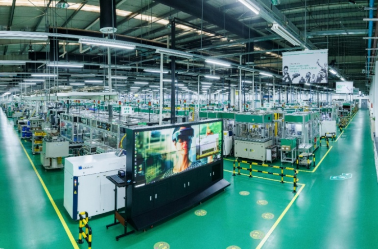 AI驅動電氣設備工廠端到端供應鏈智能化升級 工賦上海·AI+制造與物聯(lián)網(wǎng)服務融合新篇章