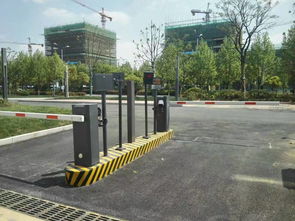 智能停車場管理系統(tǒng) 現(xiàn)代城市停車的全方位解決方案