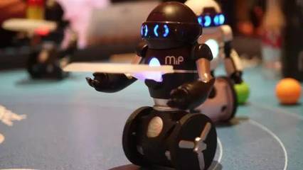 2017年全球最有影響力的50家機器人公司 聚焦數(shù)碼產品技術研發(fā)與銷售