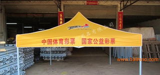 廣告帳篷選購指南 類型、廠家與價格全解析